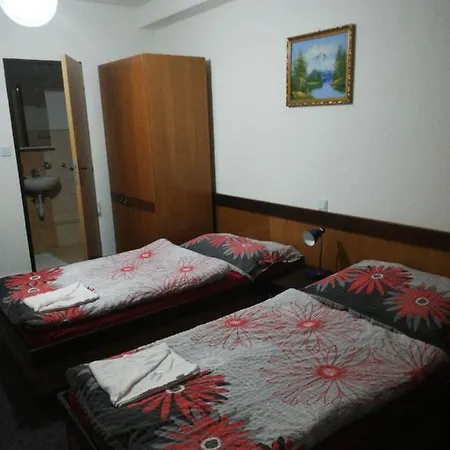 Abc Hotel Nitra Exterior photo