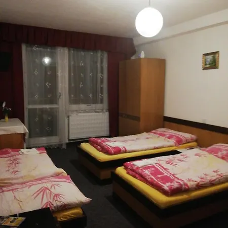 Abc Hotel Nitra Exterior photo