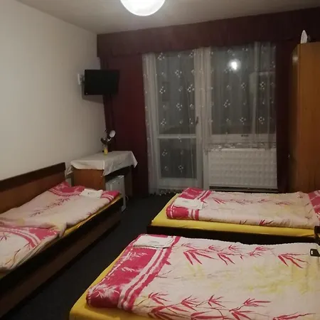 Abc Hotel Nitra Exterior photo