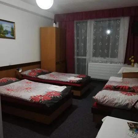 Abc Hotel Nitra Exterior photo