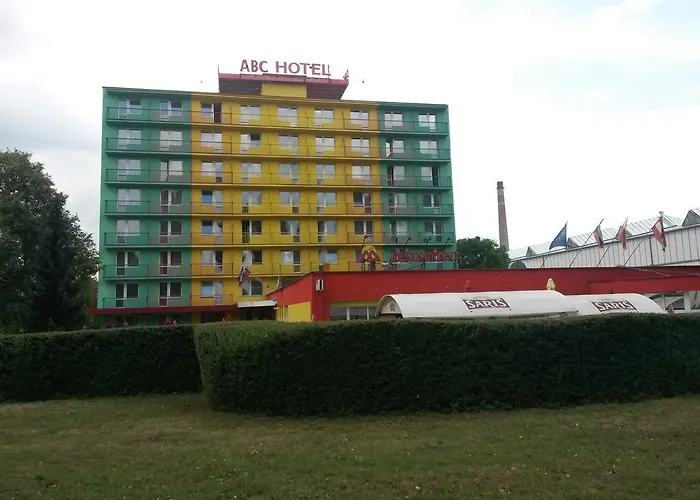 Abc Hotel Nitra