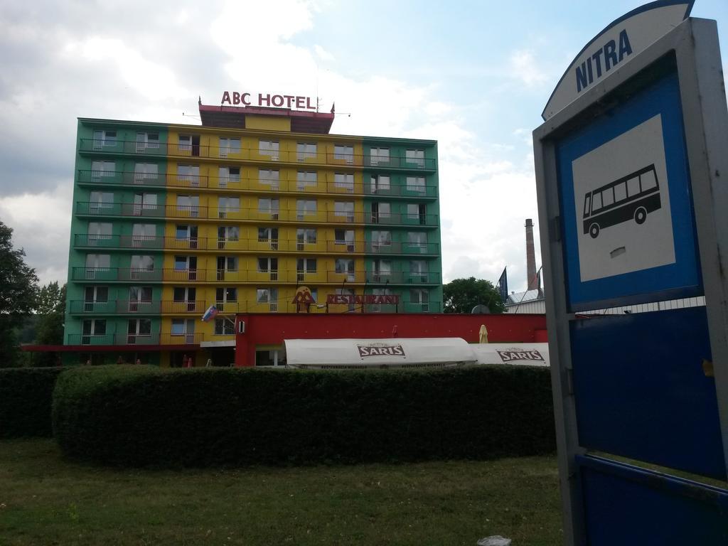 Hotel Abc Hotel Nitra