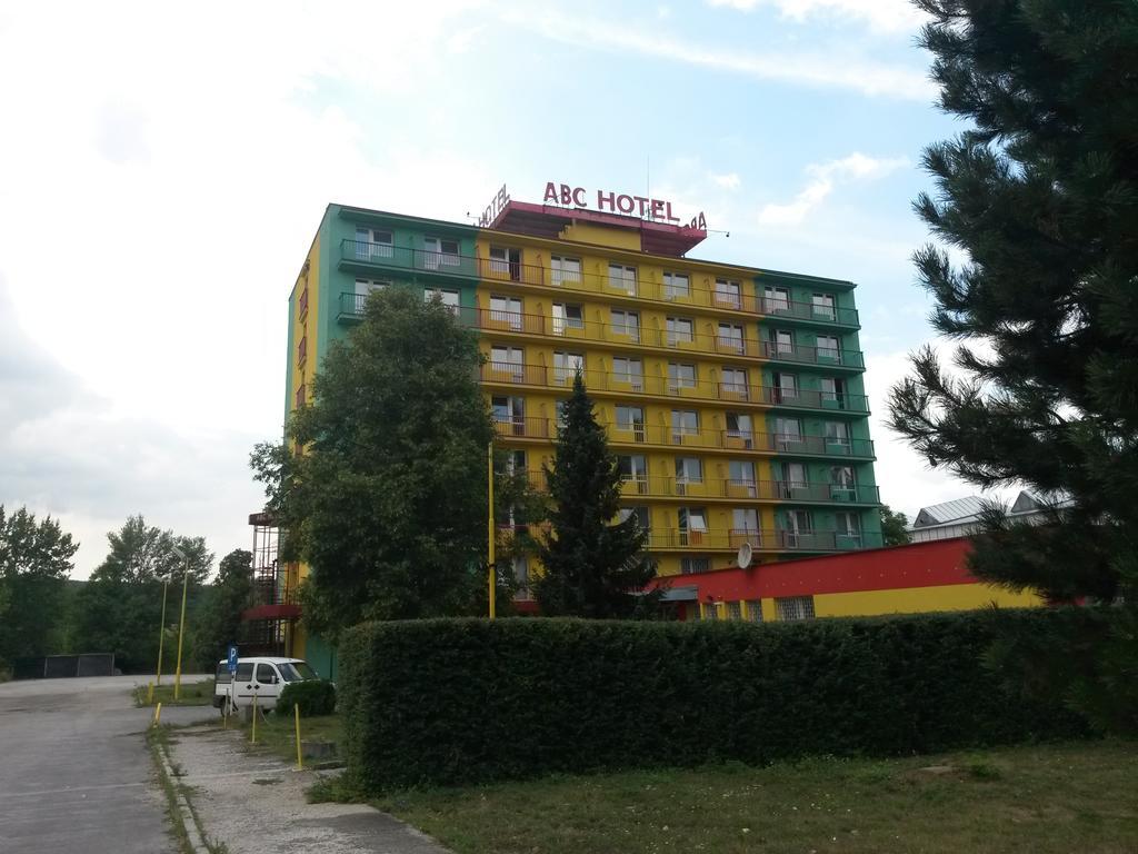 Abc Hotel Nitra Hotel Nitra