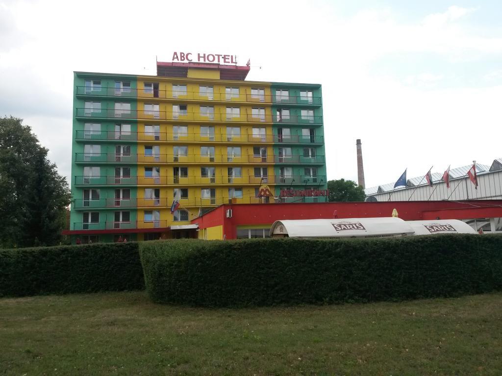 Hotel Abc Hotel Nitra 2*