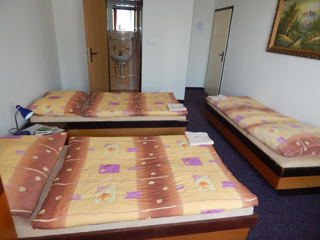 Abc Hotel Nitra Hotel