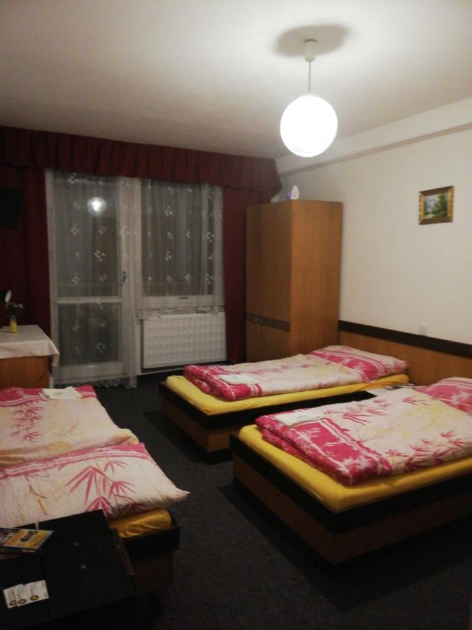 Abc Hotel Nitra Hotel 2*