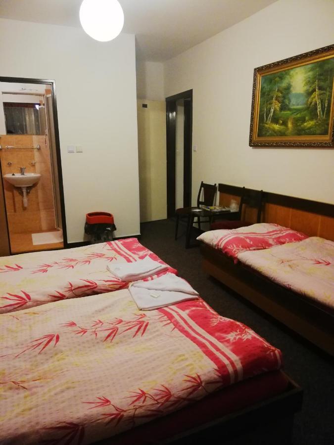 Abc Hotel Nitra Hotel