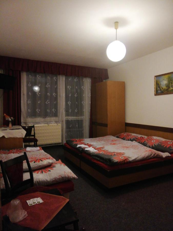 Abc Hotel Nitra Hotel